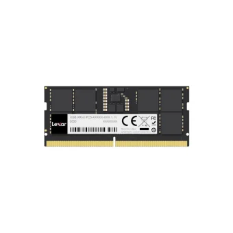 Lexar DDR4 με Module 1x8GB και Ταχύτητα 5600 για Laptop LD5S08G56C46ST-BGS