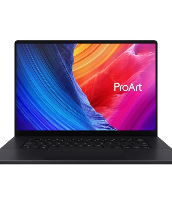 Asus ProArt P16 H7606WP-SR229X 16" OLED UHD (Ryzen AI 300 Series-9 HX 370/64GB/2TB SSD/GeForce RTX 5070/W11 Pro) Nano Black (International English Keyboard)