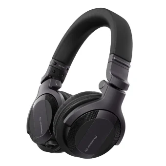Pioneer DJ HDJ-CUE1 Ενσύρματα On Ear Ακουστικά Μαύρα