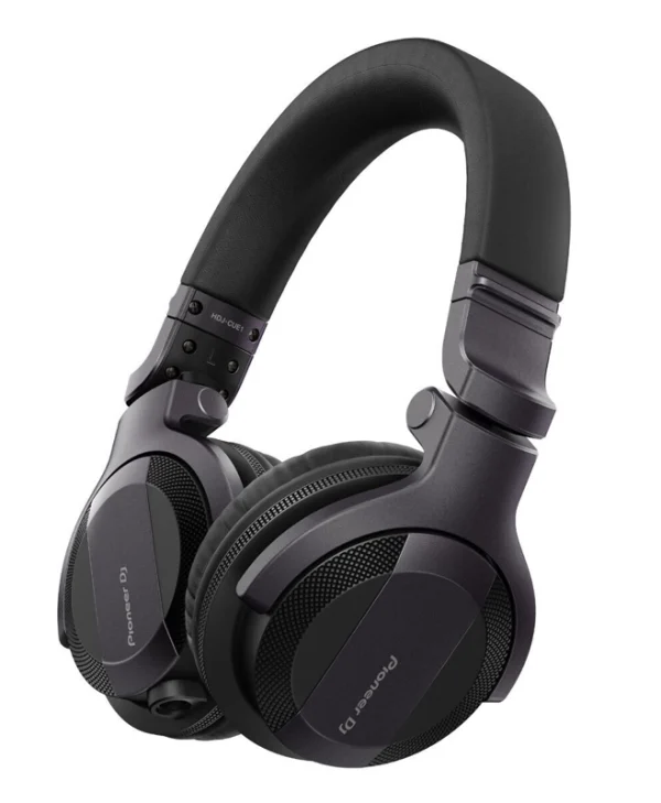Pioneer DJ HDJ-CUE1 Ενσύρματα On Ear Ακουστικά Μαύρα