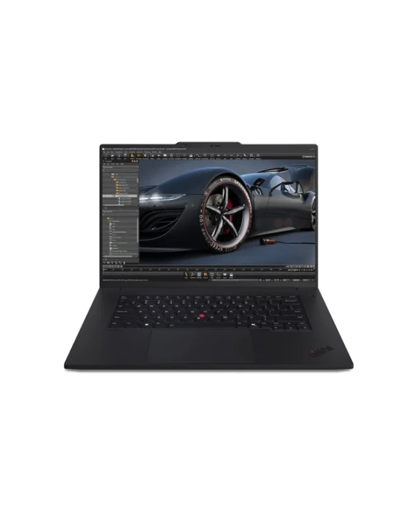 Lenovo ThinkPad P1 Gen 7 16" IPS QHD+ 165Hz (Ultra 7-165H/32GB/1TB SSD/GeForce RTX 4070/W11 Pro) (International English Keyboard) 21KV0023PB