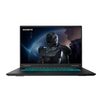 Gigabyte GAMING A16 3VHK3EE864SH 16" FHD+ 165Hz (Ryzen 7-260/32GB/1TB SSD/GeForce RTX 5060/No OS) (US Keyboard)