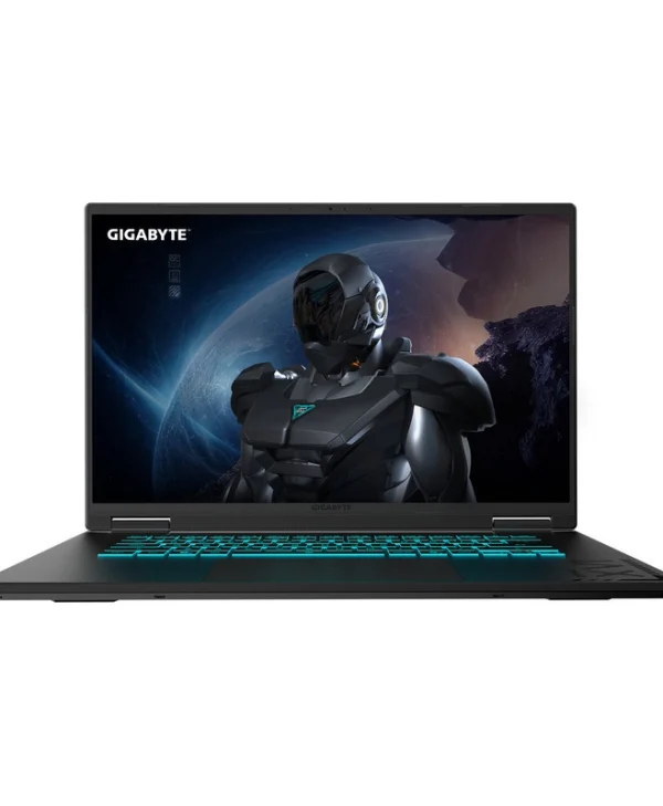 Gigabyte GAMING A16 3VHK3EE864SH 16" FHD+ 165Hz (Ryzen 7-260/32GB/1TB SSD/GeForce RTX 5060/No OS) (US Keyboard)