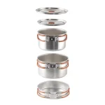 Easy Camp Moss Tour Cook Set Cookware Set 698647 - Image 8