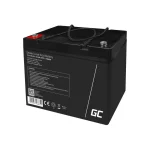 Green Cell Μπαταρία UPS με Χωρητικότητα 50Ah και Τάση 12V AGM56 1τμχ - Image 4