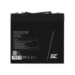 Green Cell Μπαταρία UPS με Χωρητικότητα 50Ah και Τάση 12V AGM56 1τμχ - Image 5