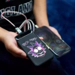 Lazerbuilt Power Bank 10000mAh Rick & Morty PBRM-10LI-RICK - Image 2