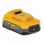DEWALT Σετ 2 Μπαταριών Εργαλείου Λιθίου 18V με Χωρητικότητα 3.5Ah Powerstack DCBP318S2-XJ - Image 4
