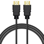 Savio Cable HDMI male - HDMI male 15m Μαύρο CL-200 - Image 2