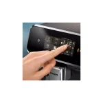 Philips Series 2300 Αυτόματη Μηχανή Espresso 1500W Πίεσης 15bar με Μύλο Άλεσης Γκρι EP2339/40 - Image 5