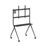 Vogel's 7410110 Βάση Τηλεόρασης Δαπέδου έως 80kg Μαύρο - Image 4