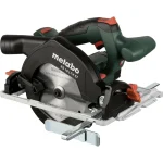 Metabo KS 18 LTX 57 Δισκοπρίονο 18V Solo με Σύστημα Αναρρόφησης 601857840