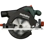 Metabo KS 18 LTX 57 Δισκοπρίονο 18V Solo με Σύστημα Αναρρόφησης 601857840 - Image 2