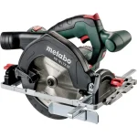 Metabo KS 18 LTX 57 Δισκοπρίονο 18V Solo με Σύστημα Αναρρόφησης 601857840 - Image 3