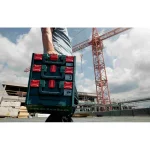 Metabo Βαλίτσα Εργαλείων Πλαστική χωρίς Ένθετα Π39.6xB29.6xΥ14.5cm 626883000 - Image 6
