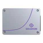 Solidigm D3-S4520 SSD 480GB τύπου 2.5'' με σύνδεση SATA III SSDSC2KB480GZ1Z - Image 2