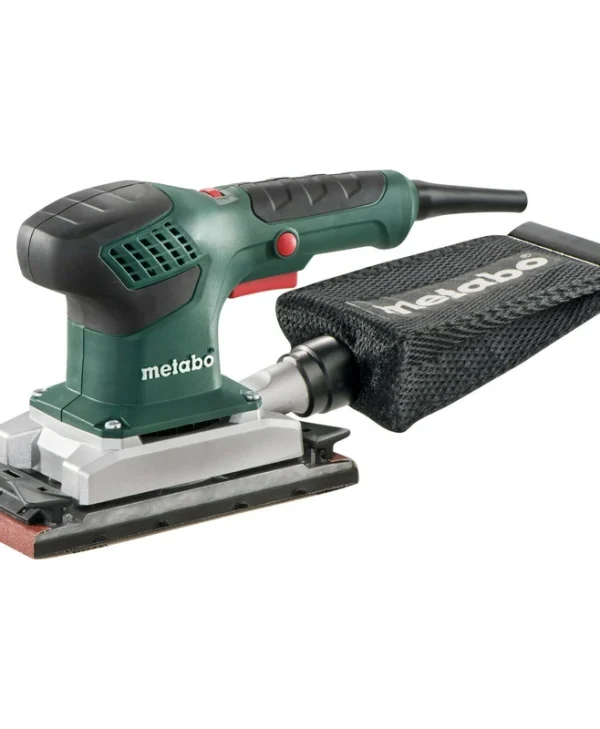 Metabo SRE 3185 Παλμικό Τριβείο 200W με Ρύθμιση Ταχύτητας και με Σύστημα Αναρρόφησης 600442000