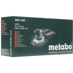 Metabo SRE 3185 Παλμικό Τριβείο 200W με Ρύθμιση Ταχύτητας και με Σύστημα Αναρρόφησης 600442000 - Image 8