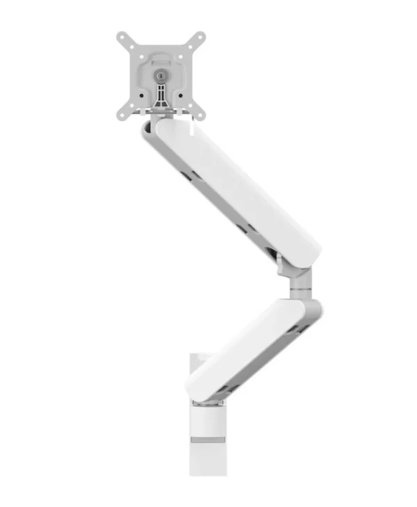 Vogel's Momo 4136 Βάση Γραφείου Οθόνης έως 43" με Βραχίονα Λευκή 7141361