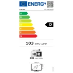Philips Smart Τηλεόραση 85" 4K UHD QLED 85PUS8510/12 HDR (2025) - Image 5