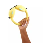 Lazerbuilt Squishmallows Plush Ασύρματα Bluetooth Παιδικά Over Ear Ακουστικά με 6 ώρες Λειτουργίας Sunny The Bee HMSQM-BT-SUNNY - Image 5