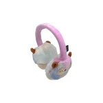 Lazerbuilt Squishmallows Leonard the Lion – Λούτρινα Ασύρματα Παιδικά Ακουστικά Μικρόφωνο HMSQM-BT-LEONARD - Image 12