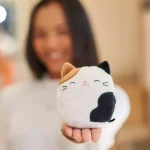 Squishmallows Squishmallows Plush Bluetooth Speaker Cameron 608092 Toy SPSQM-BT-CAM - Image 8