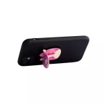 Lazerbuilt Squishmallows Lola Unicorn – Universal Phone Grip & Βάση Στήριξης Λούτρινη Υφή PGSQM-LOLA - Image 3