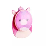 Lazerbuilt Squishmallows Lola Unicorn – Universal Phone Grip & Βάση Στήριξης Λούτρινη Υφή PGSQM-LOLA - Image 5