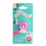 Lazerbuilt Squishmallows Lola Unicorn – Universal Phone Grip & Βάση Στήριξης Λούτρινη Υφή PGSQM-LOLA - Image 8