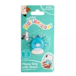 Lazerbuilt Squishmallows Tatiana Dragon – Universal Phone Grip & Βάση Στήριξης Λούτρινη Υφή PGSQM-TATIANA - Image 2