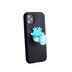 Lazerbuilt Squishmallows Tatiana Dragon – Universal Phone Grip & Βάση Στήριξης Λούτρινη Υφή PGSQM-TATIANA - Image 4
