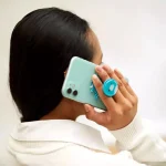 Lazerbuilt Squishmallows Tatiana Dragon – Universal Phone Grip & Βάση Στήριξης Λούτρινη Υφή PGSQM-TATIANA - Image 5