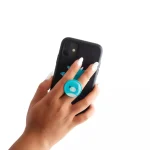 Lazerbuilt Squishmallows Tatiana Dragon – Universal Phone Grip & Βάση Στήριξης Λούτρινη Υφή PGSQM-TATIANA - Image 8