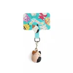 Lazerbuilt Squishmallows Cam Cat Mobile Charm – Universal Μπρελόκ Κινητού Pad Σύνδεσης MCSQM-CAM