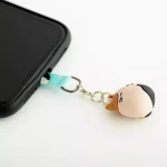 Lazerbuilt Squishmallows Cam Cat Mobile Charm – Universal Μπρελόκ Κινητού Pad Σύνδεσης MCSQM-CAM - Image 3
