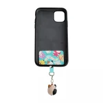 Lazerbuilt Squishmallows Cam Cat Mobile Charm – Universal Μπρελόκ Κινητού Pad Σύνδεσης MCSQM-CAM - Image 7
