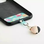 Lazerbuilt Squishmallows Cam Cat Mobile Charm – Universal Μπρελόκ Κινητού Pad Σύνδεσης MCSQM-CAM - Image 10
