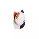 Jazwares Pop Socket Κινητού Phone Grip Stand Cam Cat Pgsqm-cam PGSQM-CAM - Image 4