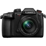 Panasonic Lumix GH5 II Mirrorless Φωτογραφική Μηχανή Kit (G Vario 12-60mm F3.5-5.6 Asph. Power OIS) Μαύρη DC-GH5M2ME - Image 2