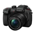 Panasonic Lumix GH5 II Mirrorless Φωτογραφική Μηχανή Kit (G Vario 12-60mm F3.5-5.6 Asph. Power OIS) Μαύρη DC-GH5M2ME - Image 3