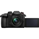 Panasonic Lumix GH5 II Mirrorless Φωτογραφική Μηχανή Kit (G Vario 12-60mm F3.5-5.6 Asph. Power OIS) Μαύρη DC-GH5M2ME - Image 5
