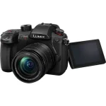 Panasonic Lumix GH5 II Mirrorless Φωτογραφική Μηχανή Kit (G Vario 12-60mm F3.5-5.6 Asph. Power OIS) Μαύρη DC-GH5M2ME - Image 6