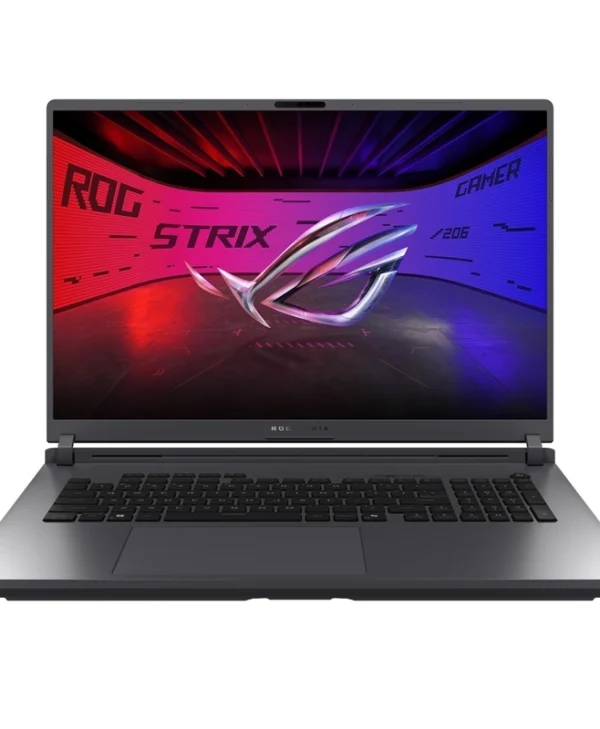 Asus Rog Strix G18 18" QHD+ Touchscreen 240Hz (Ultra 9-290HX/32GB/1TB SSD/GeForce RTX 5080/W11 Pro) (GR Keyboard) 90NR0LC1-M00DV0