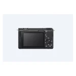 Sony ZV-E10 II Compact Φωτογραφική Μηχανή Μαύρη ZVE10M2B - Image 2