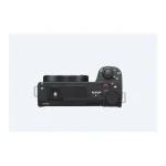 Sony ZV-E10 II Compact Φωτογραφική Μηχανή Μαύρη ZVE10M2B - Image 3
