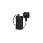 Transcend Drivepro Body 70 64GB Action Camera 2K Υποβρύχια και Wi-Fi Μαύρη TS64GDPB70A - Image 2