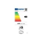 LG Smart Τηλεόραση 100" 4K UHD QNED evo AI QNED87 HDR (2026) 100QNED87B6 100QNED87B6.AEU - Image 6