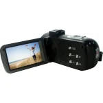 AgfaPhoto Βιντεοκάμερα Αισθητήρας CMOS Αποθήκευση σε Κάρτα Μνήμης με Οθόνη 3" και HDMI CC2700 - Image 2