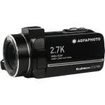 AgfaPhoto Βιντεοκάμερα Αισθητήρας CMOS Αποθήκευση σε Κάρτα Μνήμης με Οθόνη 3" και HDMI CC2700 - Image 5